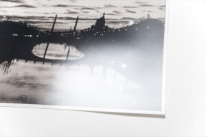 Александр Китаев. Обводный канал, 30х40 — изображение 3