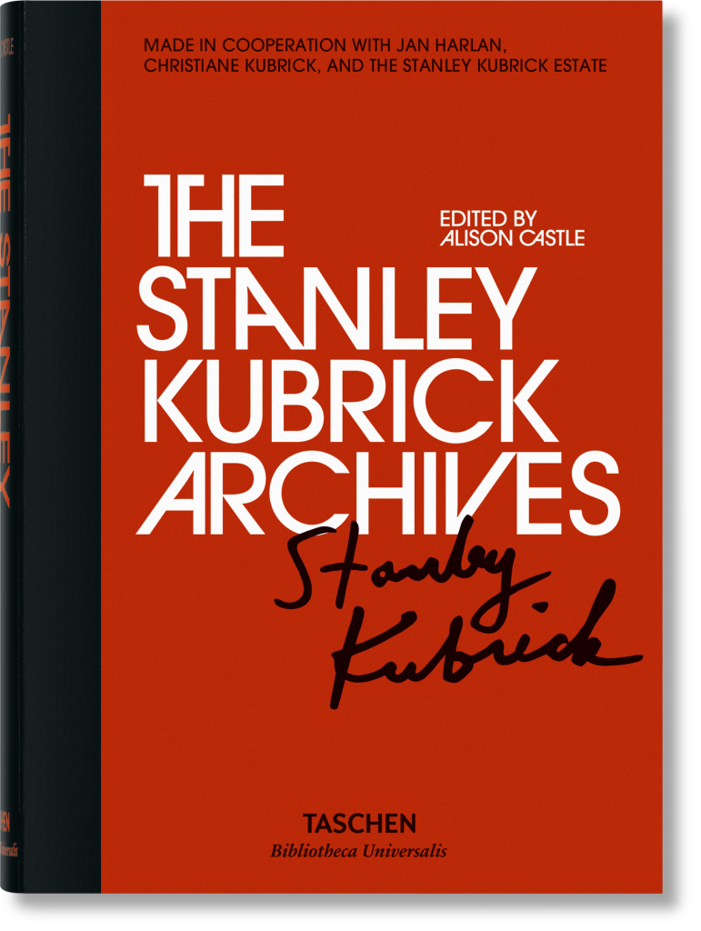 The Stanley Kubrick Archives