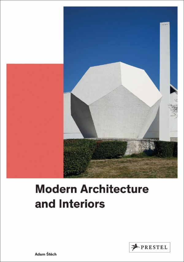 Adam Štěch. Modern Architecture and Interiors