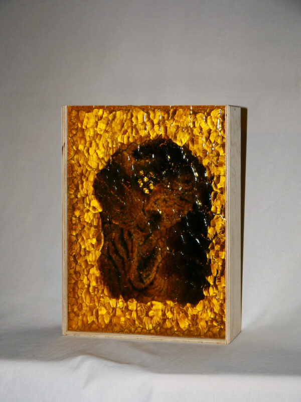 Денис Шулепов. Package of beautiful things. Object II