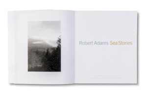 Robert Adams. Sea Stories — изображение 3