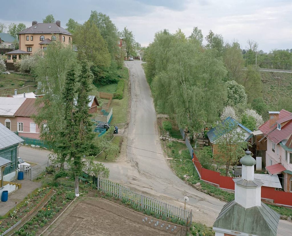 Фёдор Конюхов. Можайск, 2019. 40х50