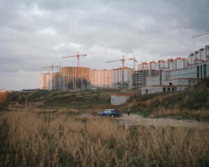 Фёдор Конюхов. Дзержинский II, Московская область, 2019. 40х50 — изображение 2