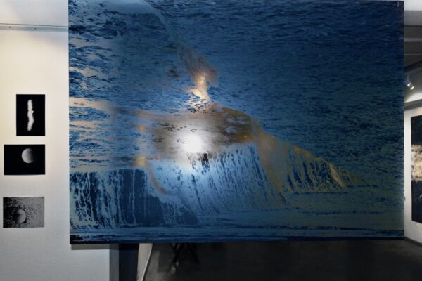 Ирина Задорожная. Waterfalls. Photographic objects