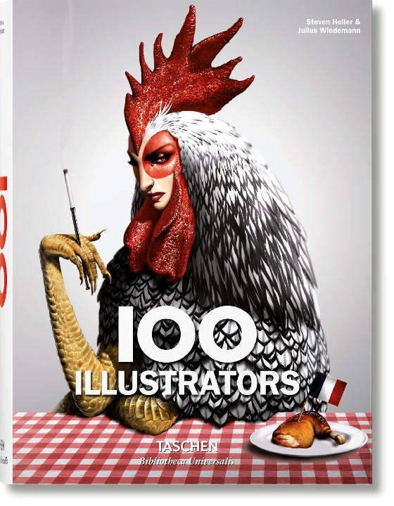 100 Illustrators