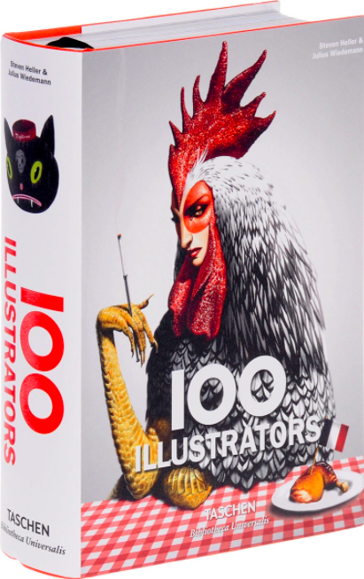 100 Illustrators — изображение 2