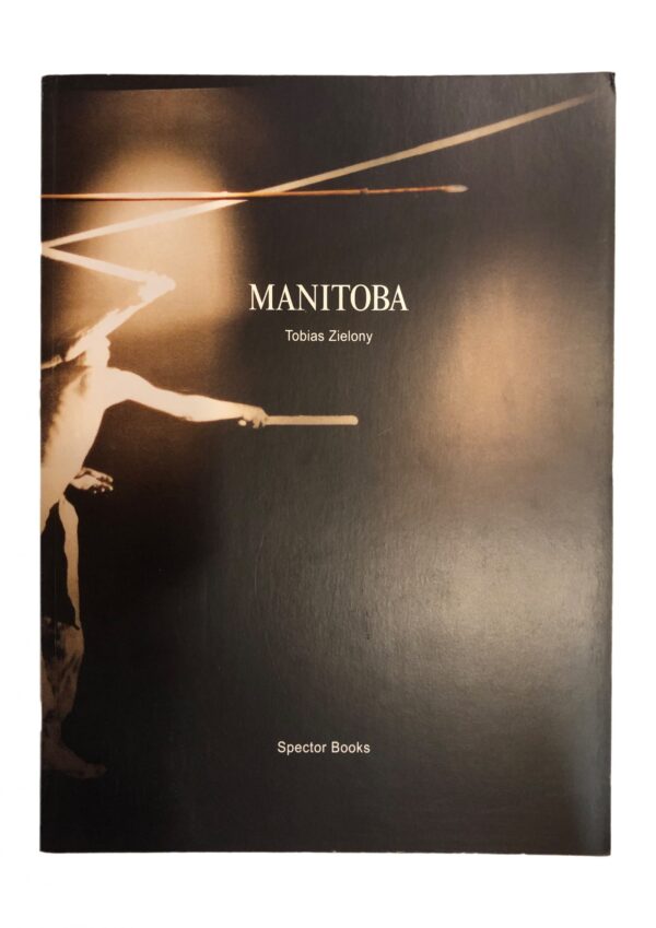 Tobias Zielony. Manitoba