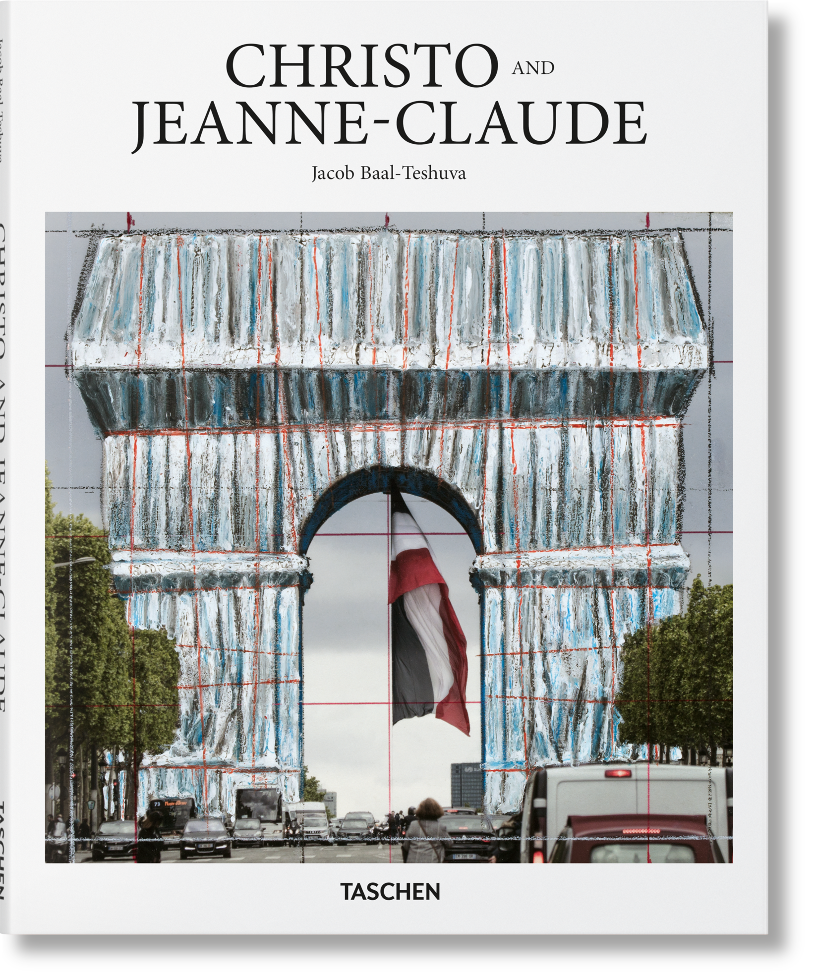 Jacob Baal-Teshuva. Christo and Jeanne-Claude