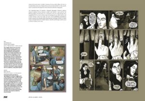 Dan Mazur, Alexander Danner. Comics A Global History, 1968 to the Present — изображение 3