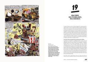Dan Mazur, Alexander Danner. Comics A Global History, 1968 to the Present — изображение 4