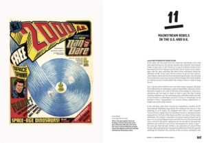Dan Mazur, Alexander Danner. Comics A Global History, 1968 to the Present — изображение 6