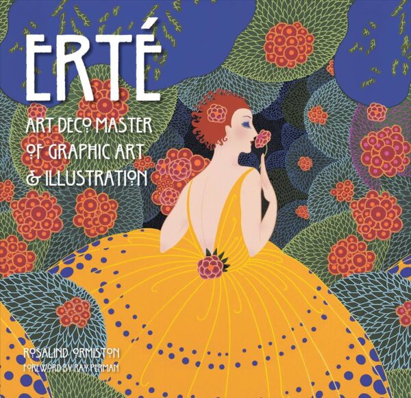 Erte. Art Deco Master of Graphic Art & Illustration