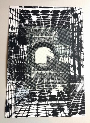 Александр Бондарь. Untitled II. 35х50 — изображение 3