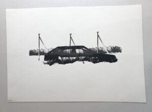 Александр Бондарь. Untitled III. 35х50 — изображение 2