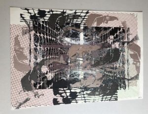 Александр Бондарь. Untitled V. 35х50 — изображение 3