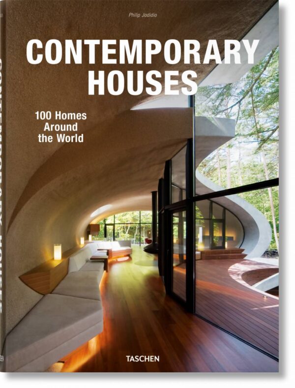 Contemporary Houses. 100 Homes around the World   