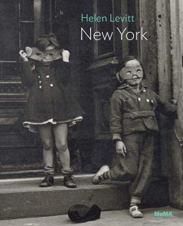 Helen Levitt. New York