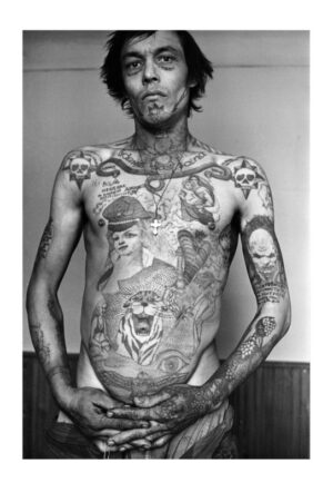 Russian Criminal Tattoo: Encyclopaedia Postcards — изображение 5