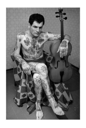Russian Criminal Tattoo: Encyclopaedia Postcards — изображение 7
