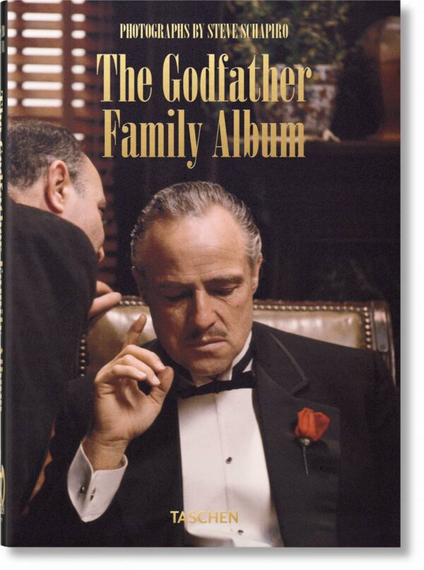 The Godfather Family Album. Photographs by Steve Schapiro