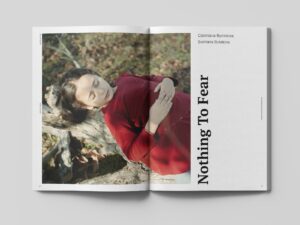 Журнал Grandmama's print № 1 (последний экземпляр) — изображение 6