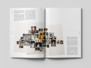 Журнал Grandmama's print № 1 (последний экземпляр) — изображение 11