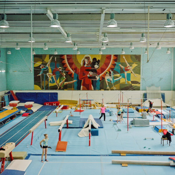 Анастасия Цайдер. Summer Olympics I