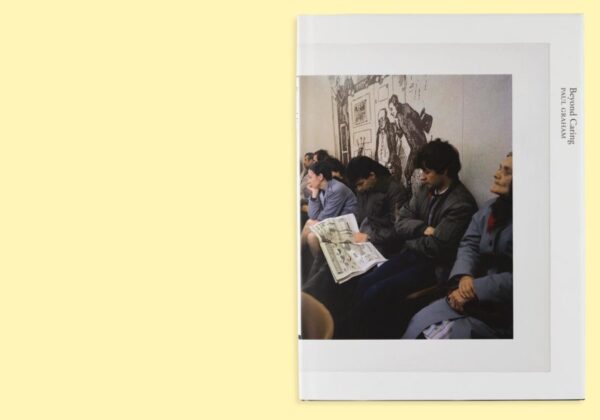 Paul Graham. Beyond Caring