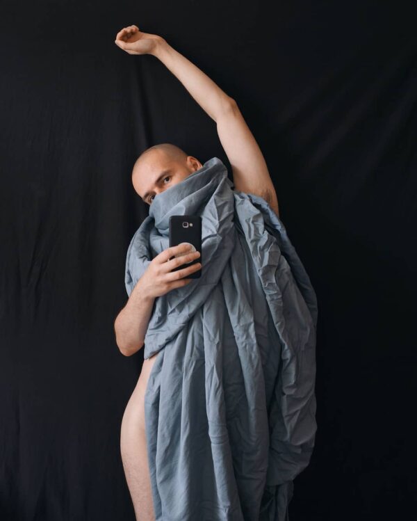 Дима Жаров. Untitled III