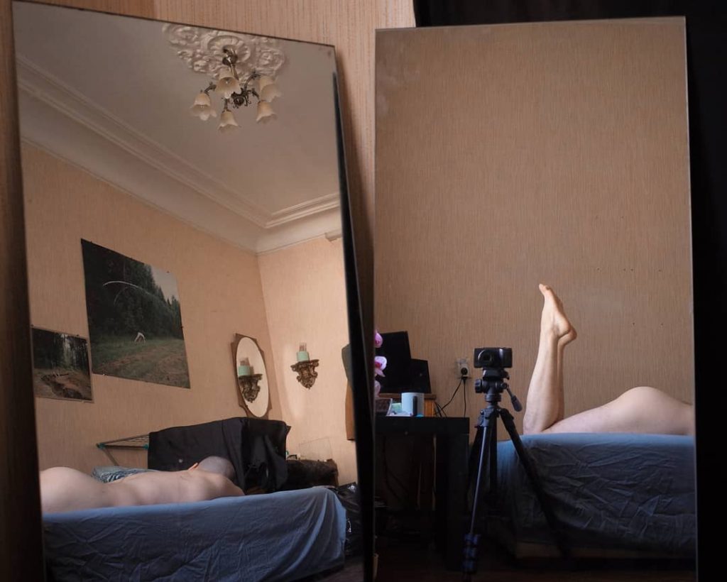 Дима Жаров. Untitled IV