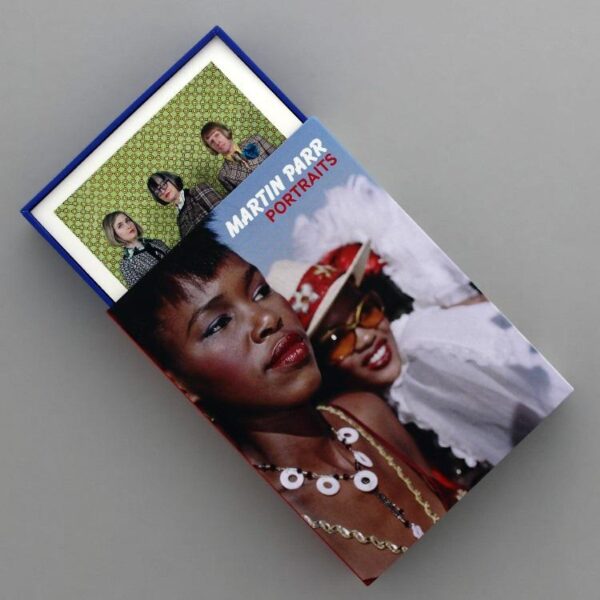 Martin Parr Portraits: Postcard Box
