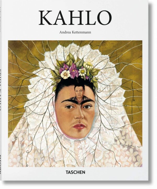 Kahlo Basic art series