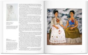 Kahlo Basic art series — изображение 3