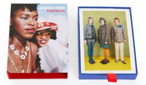 Martin Parr Portraits: Postcard Box — изображение 4