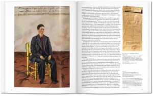 Kahlo Basic art series — изображение 2