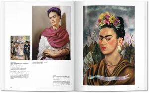 Kahlo Basic art series — изображение 4