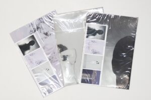 Постеры фестиваля современной фотографии Charta & кураторской платформы Yogurt — изображение 2