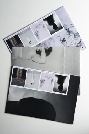 Постеры фестиваля современной фотографии Charta & кураторской платформы Yogurt — изображение 3