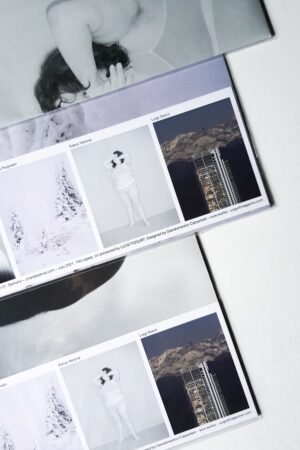 Постеры фестиваля современной фотографии Charta & кураторской платформы Yogurt — изображение 4