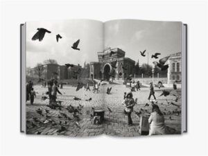 Ara Guler's Istanbul. Foreword By Orhan Pamuk — изображение 6