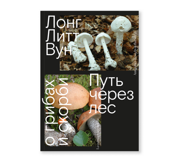 Лонг Литт Вун. Путь через лес. О грибах и скорби