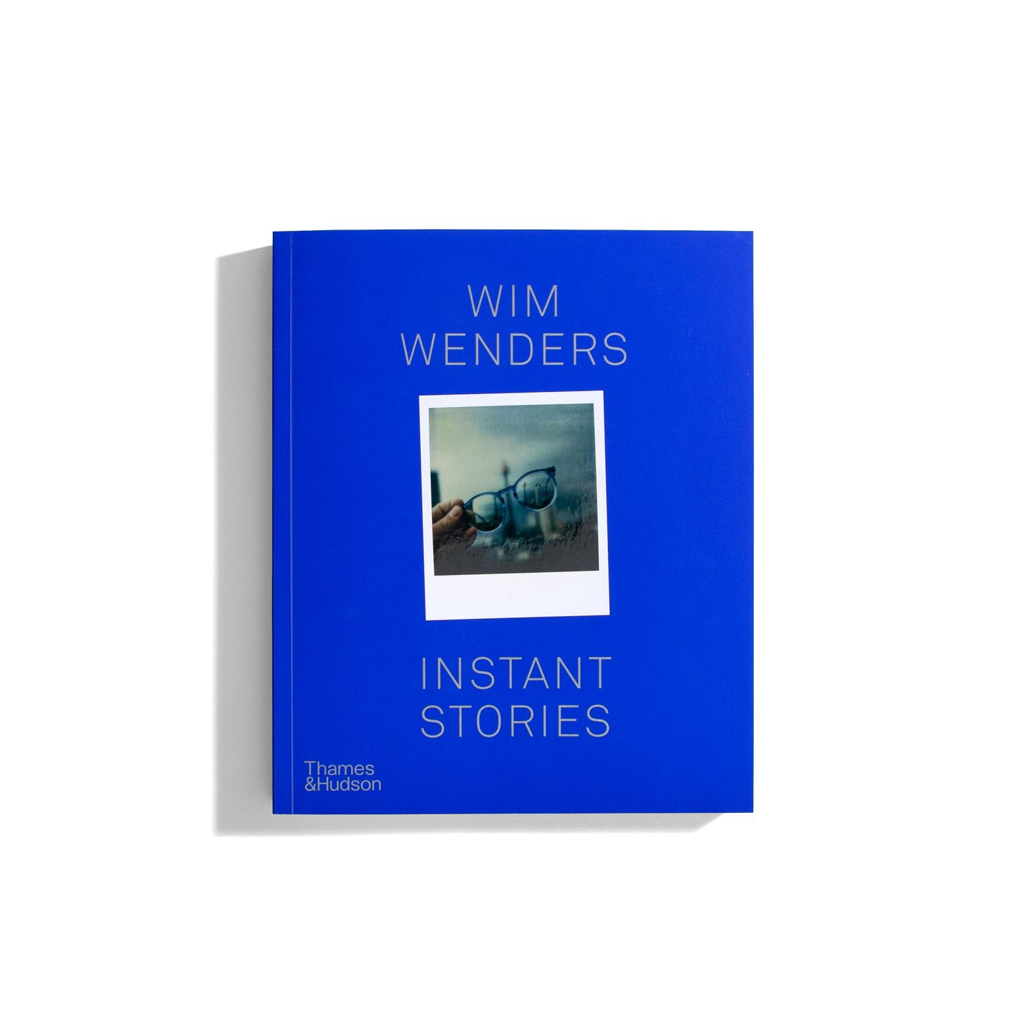 Wim Wenders: Instant Stories -