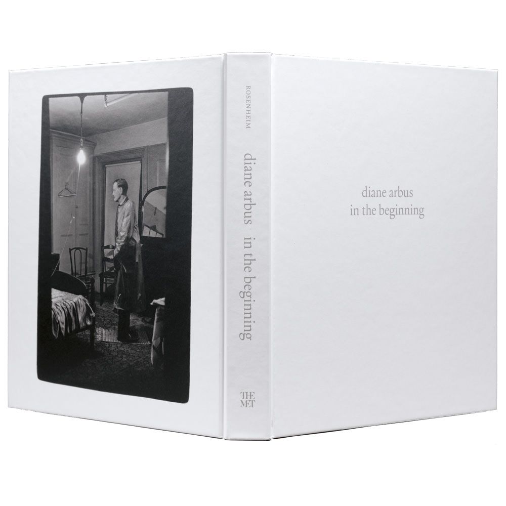 Diane Arbus. In the Beginning