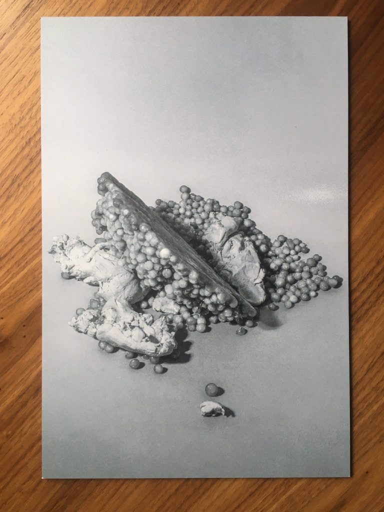 Ксения Юркова. Deep Eating I, LE. 20×30