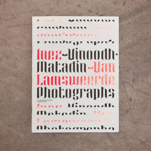 Inez Van Lamsweerde and Vinoodh Matadin. Photographs. РАРИТЕТ!