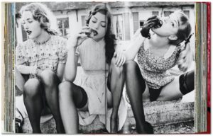 Ellen von Unwerth. Fräulein (40th Ed. Taschen) — изображение 3