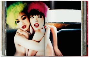Ellen von Unwerth. Fräulein (40th Ed. Taschen) — изображение 4
