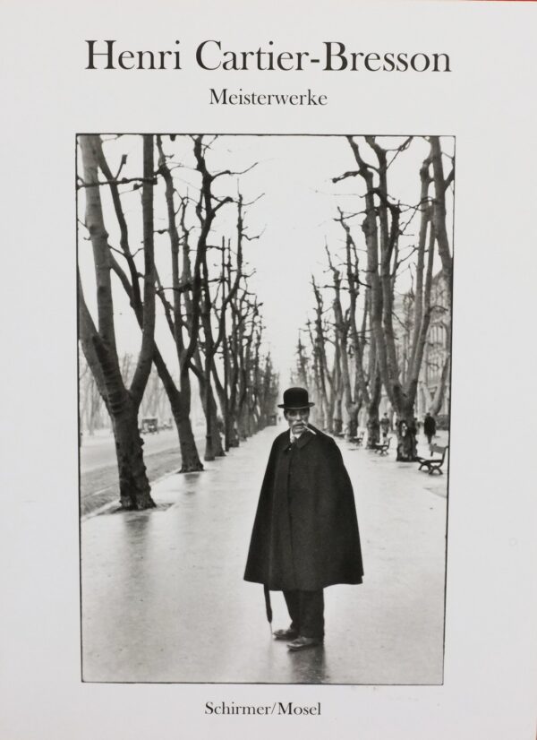 Henri Cartier-Bresson. Meisterwerke