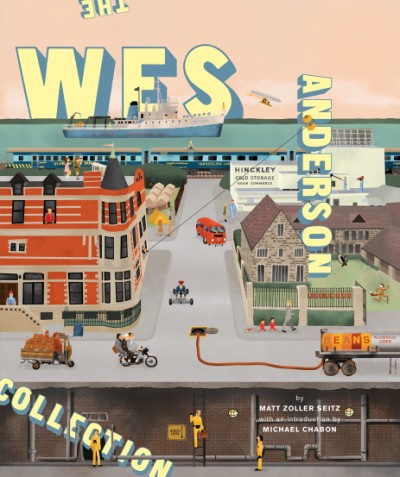 Wes Anderson. Collection