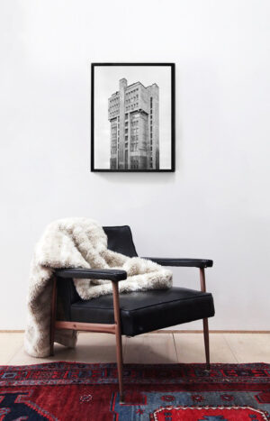 Алексей Боголепов. BLOC 9. 50х70